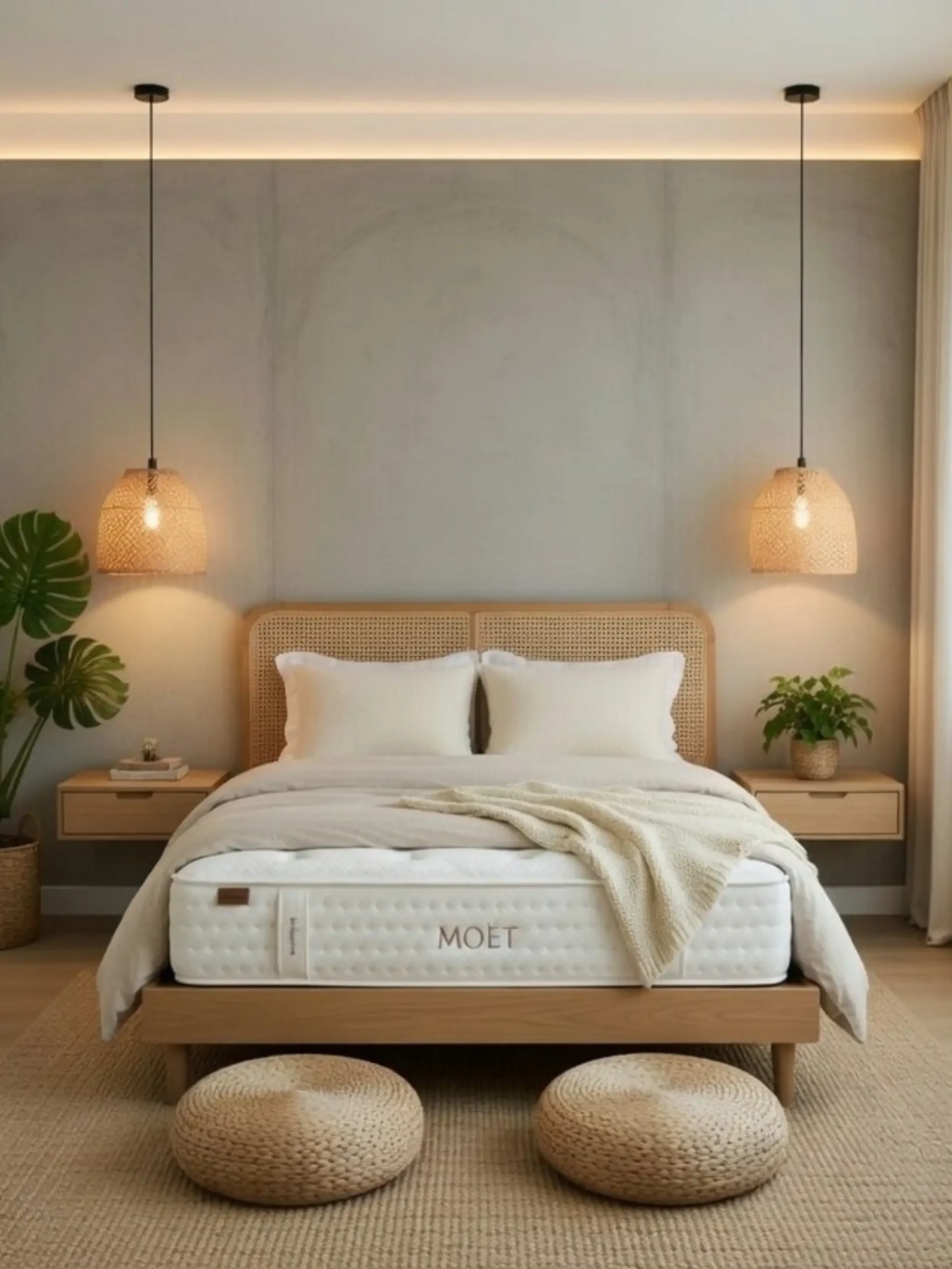 Đệm cao cấp nhập khẩu Gomarco Tây Ban Nha tại SLEEVA Vietnam