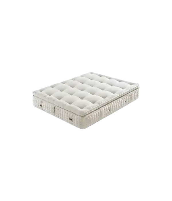 Đệm siêu cao cấp Gomarco Aria Firm Alma Natura - SLEEVA Vietnam
