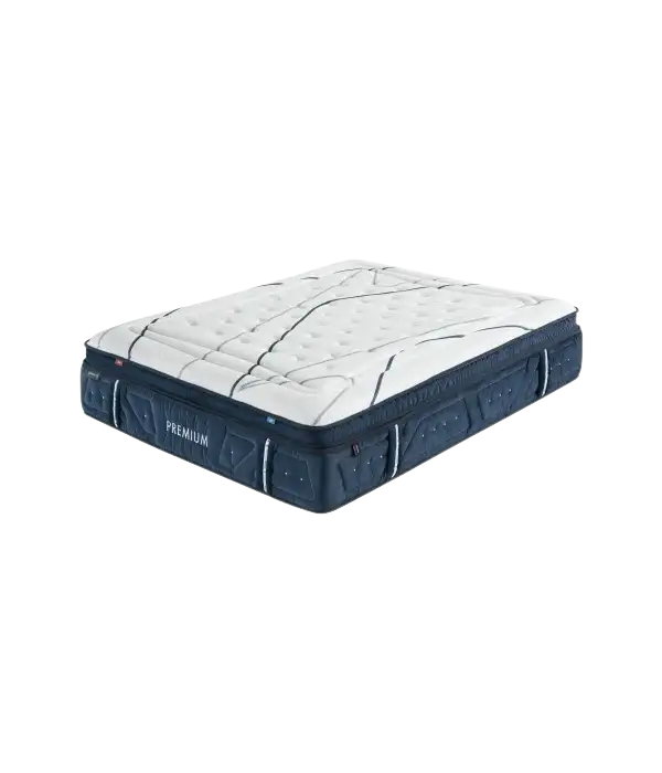 Đệm cao cấp nhất Gomarco Premium Soft 4150 lò xo - SLEEVA Vietnam