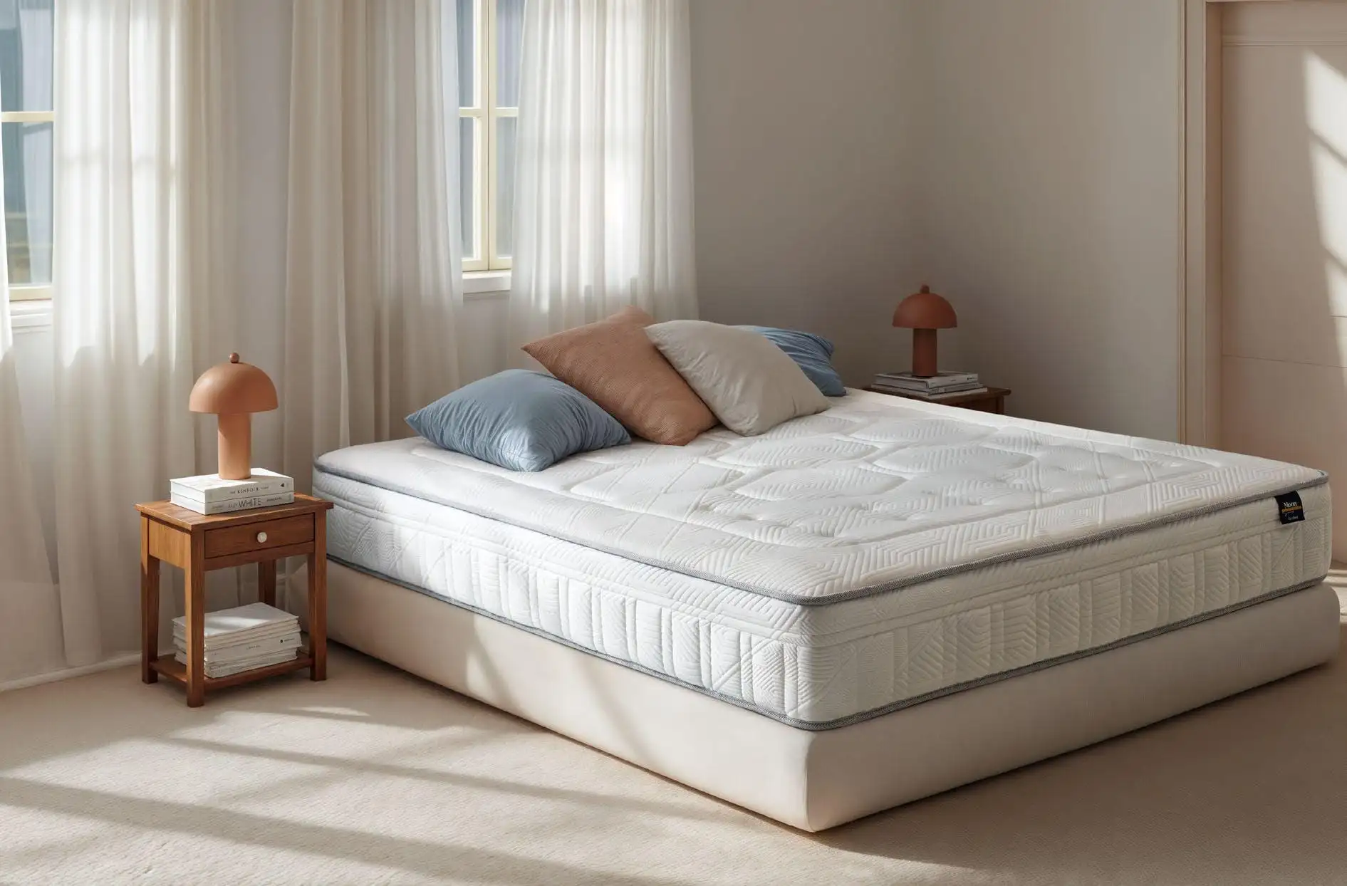 Đệm cao cấp nhập khẩu Gomarco Tây Ban Nha tại SLEEVA Vietnam