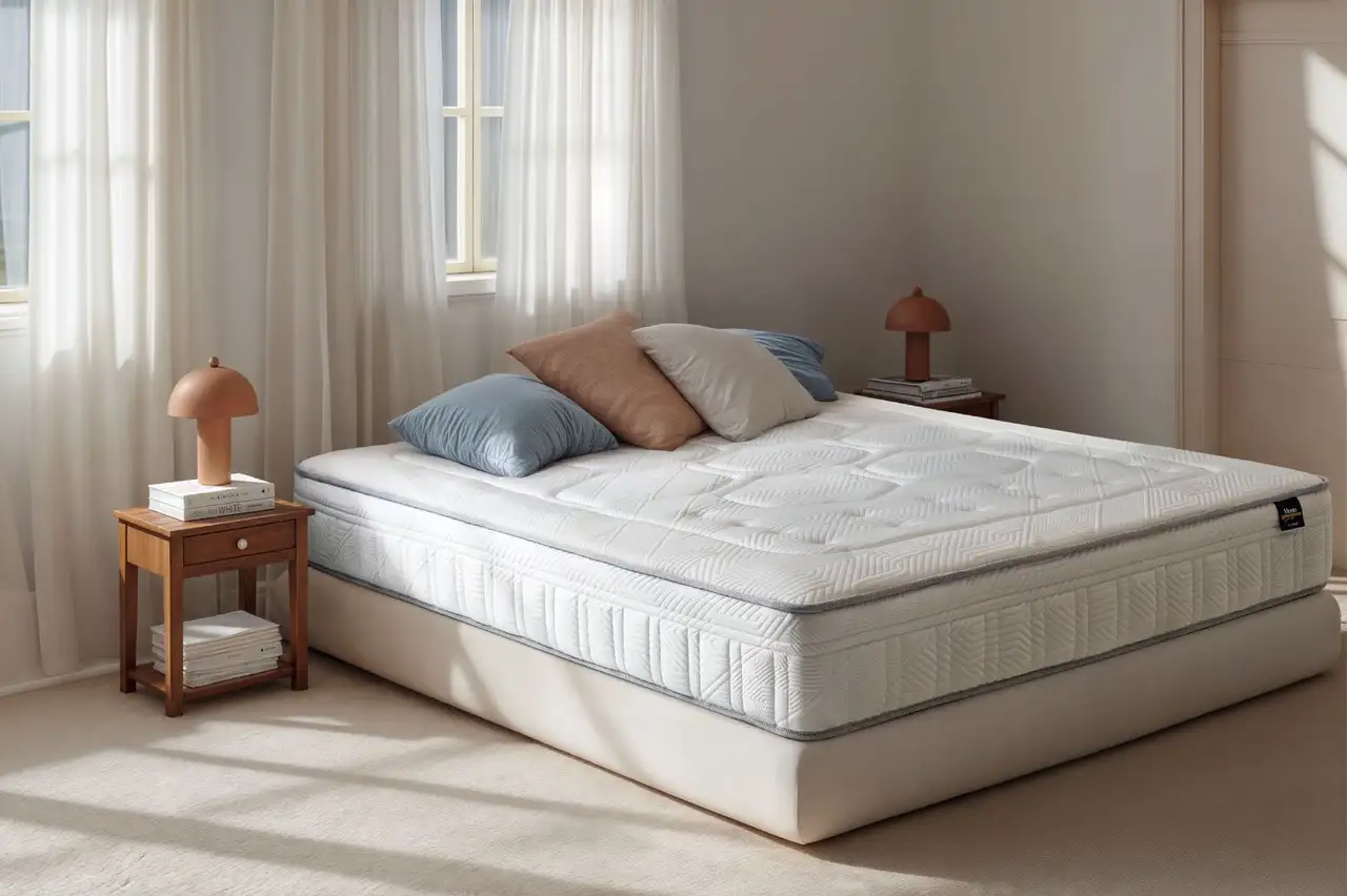 Đệm cao cấp nhập khẩu Gomarco Tây Ban Nha tại SLEEVA Vietnam